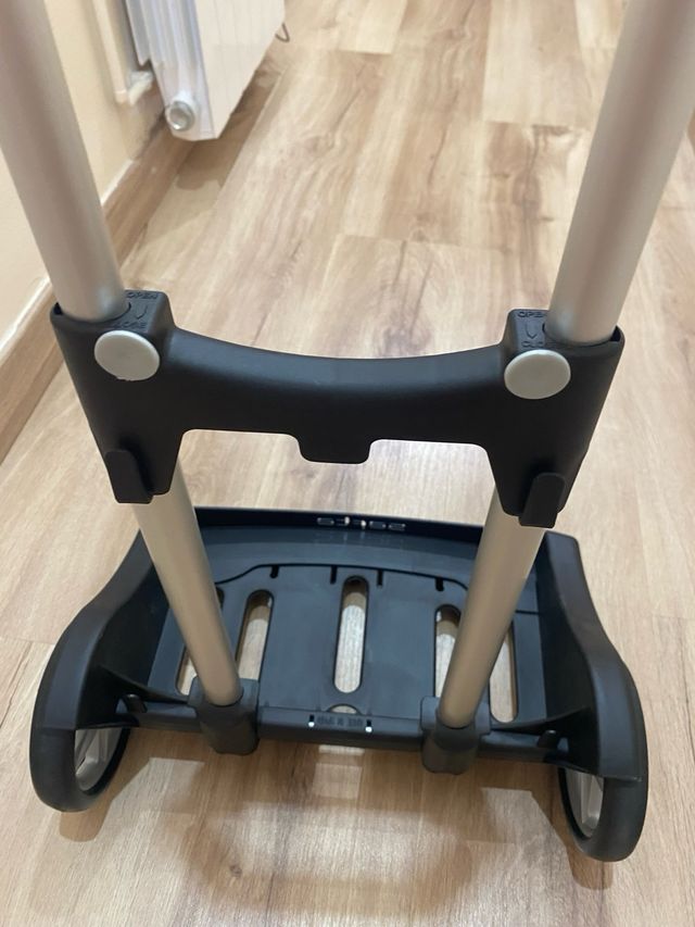 Carro mochila escolar - España