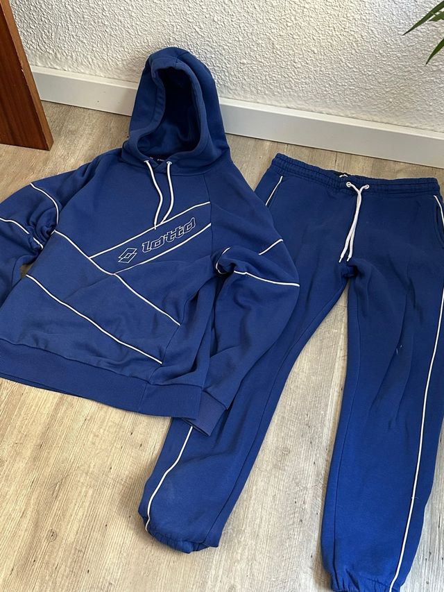 Chándal Lotto original