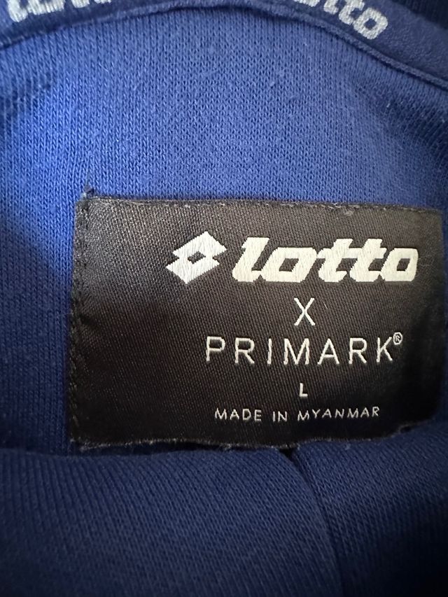 Chándal Lotto original