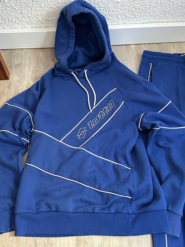 Chándal Lotto original