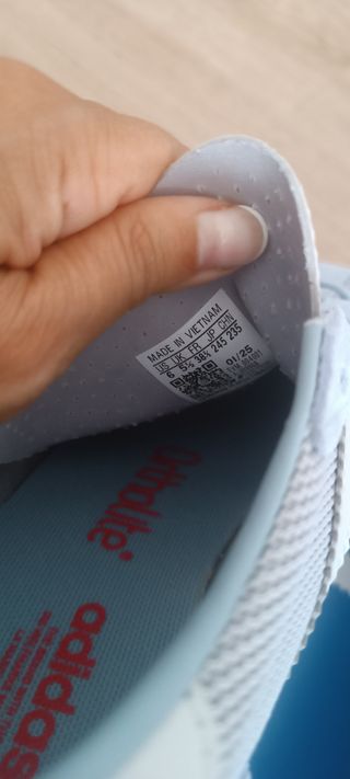 Zapatillas Adidas 38,5