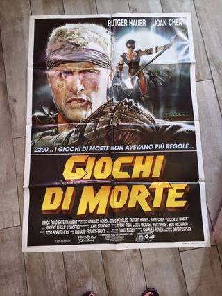 Giochi di morte - The Blood of Heroes