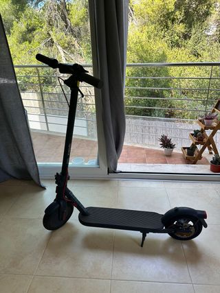 Patinete eléctrico Xiaomi 4