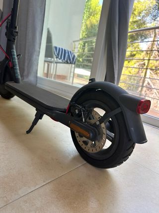 Patinete eléctrico Xiaomi 4