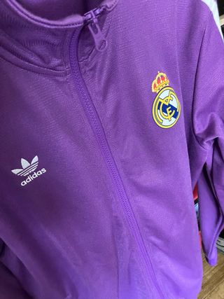Sudadera retro Real Madrid | Adidas