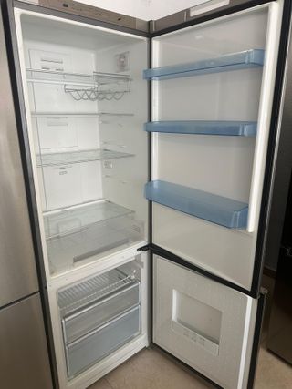 FRIGORÍFICO BALAY INOX 70 ANCHO
