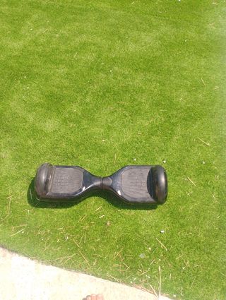 Hoverboard negro - niños