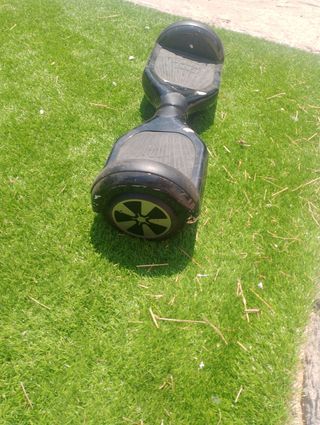 Hoverboard negro - niños