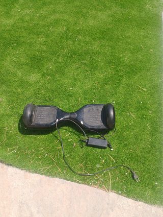 Hoverboard negro - niños