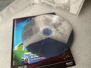 🇪🇦 Sly Trilogy HD PS3