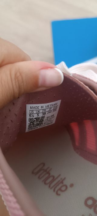 Zapatillas Adidas 38