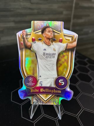 Croma Jude Bellingham Topps Royal
