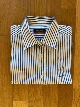 Camicia Pierre Cardin a righe L