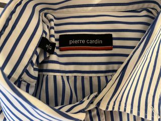 Camicia Pierre Cardin a righe L