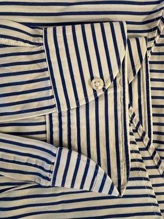 Camicia Pierre Cardin a righe L