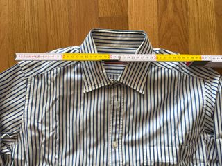 Camicia Pierre Cardin a righe L