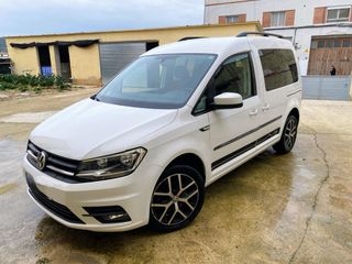 Volkswagen Caddy Outdoor