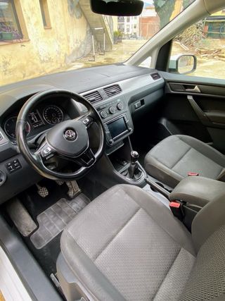 Volkswagen Caddy Outdoor