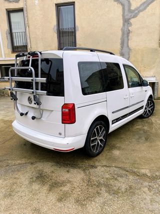 Volkswagen Caddy Outdoor