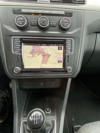 Volkswagen Caddy Outdoor