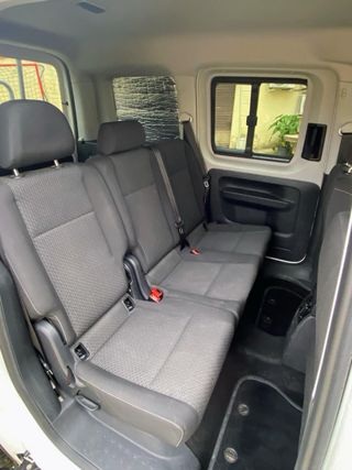 Volkswagen Caddy Outdoor