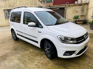 Volkswagen Caddy Outdoor