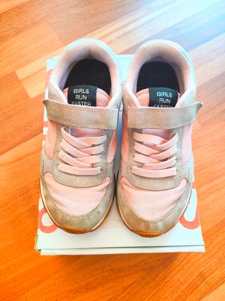 Sneakers Sun 68 Bambina 33