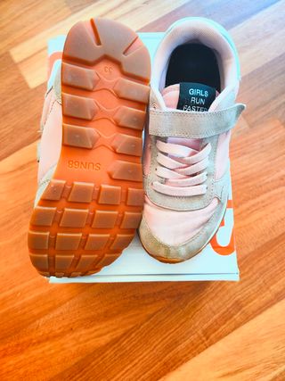 Sneakers Sun 68 Bambina 33