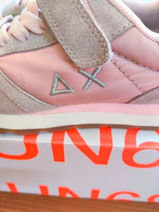 Sneakers Sun 68 Bambina 33