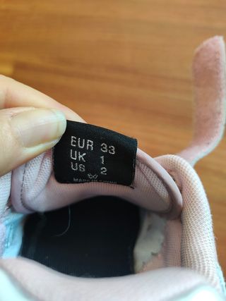 Sneakers Sun 68 Bambina 33