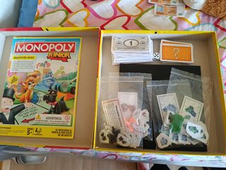 Monopoly Junior: Mi Primer Monopoly