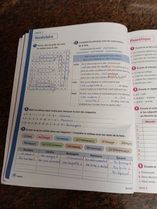 J'AIME 2. CAHIER D'ACTIVITES