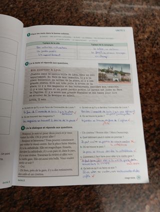 J'AIME 2. CAHIER D'ACTIVITES