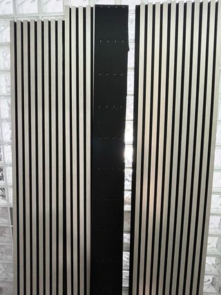 Paneles acústicos decorativos 