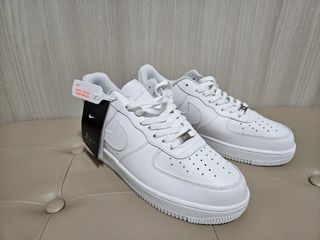 Nike Air Force 1 AF1 bianche