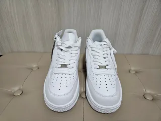 Nike Air Force 1 AF1 bianche