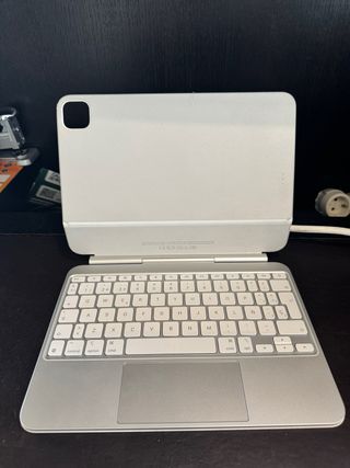 Teclado Apple iPad Pro - Silver