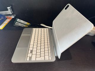 Teclado Apple iPad Pro - Silver