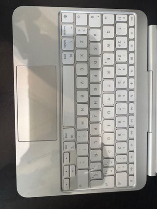 Teclado Apple iPad Pro - Silver