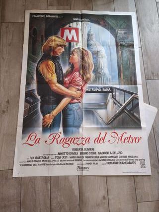 La ragazza del metro