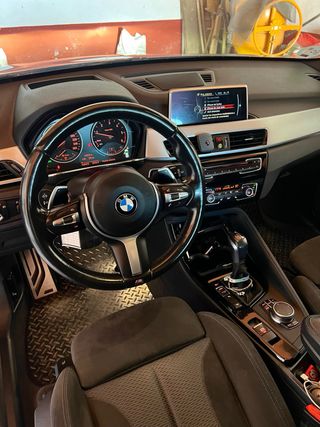 BMW X1 2018