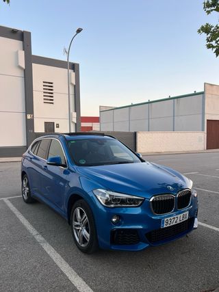 BMW X1 2018