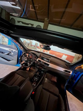 BMW X1 2018