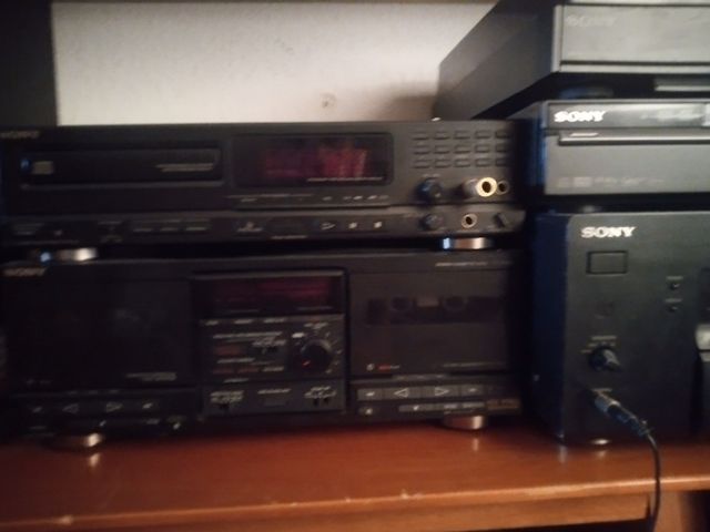 Equipo música Sony - Home Cinema