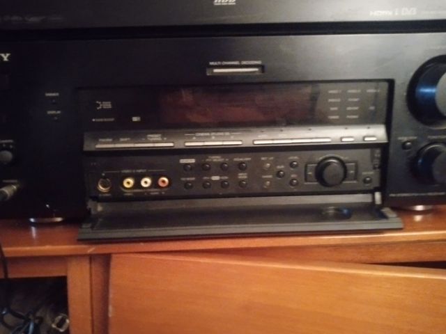 Equipo música Sony - Home Cinema