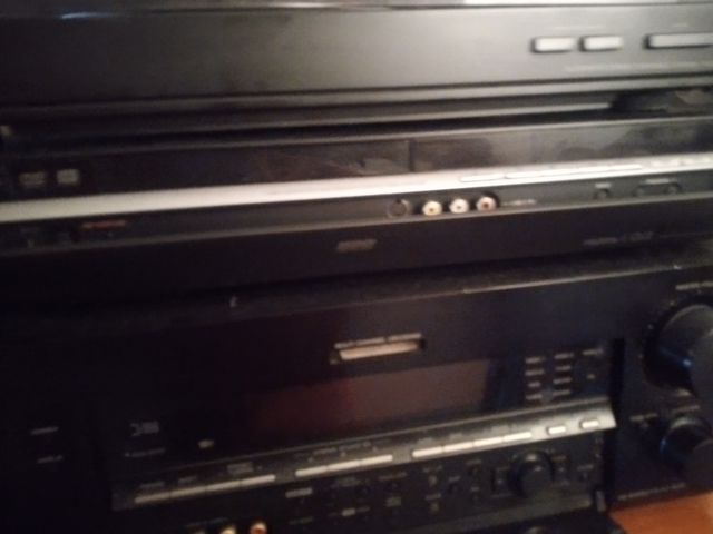 Equipo música Sony - Home Cinema