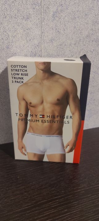 3 Pack Tommy Hilfiger - Calzoncillos M