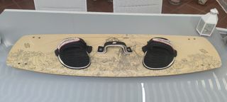 Tabla Kitesurf usada en Cádiz