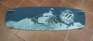 Tabla Kitesurf usada en Cádiz