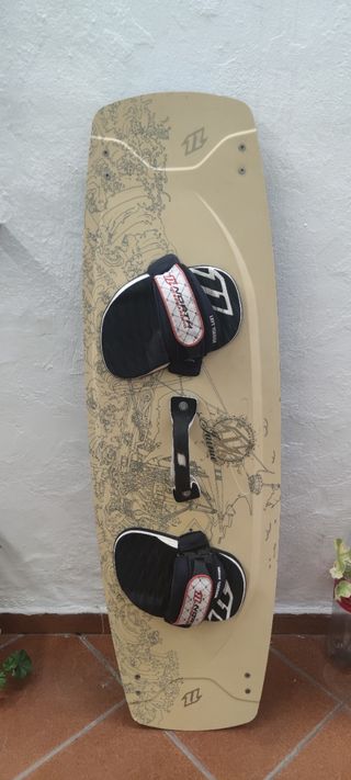 Tabla Kitesurf usada en Cádiz